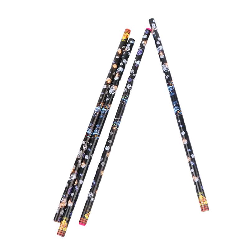 1Pcs Crayon Wax Dotting Pen Pencil Nail Art Self-Adhesive Gems Drilling Picking Picker Tips Manicure Tools
