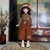 Fashion 30cm Doll Clothes Doll Accessories 1/6 BJD Doll Outfit  Girls Toy Gifts