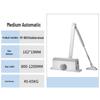 Hydraulic Automatic Door Closer