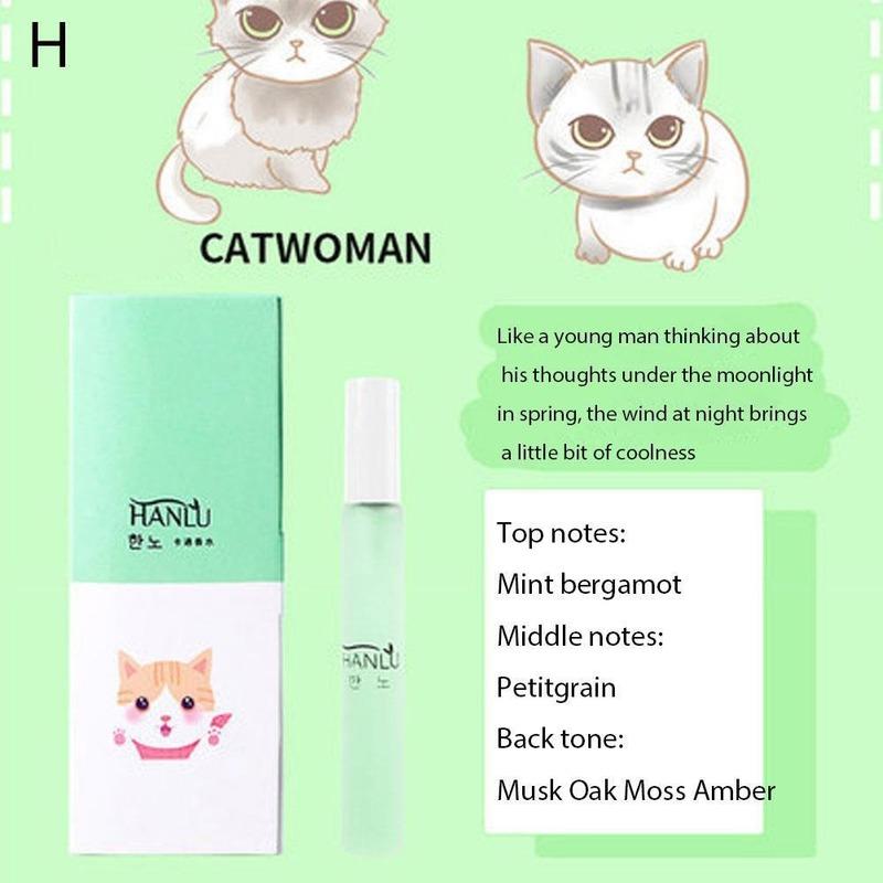 12ml Liquid Perfume Mild And Long Lasting Fragrance Deodorant Antiperspirant Women Body Fragrance