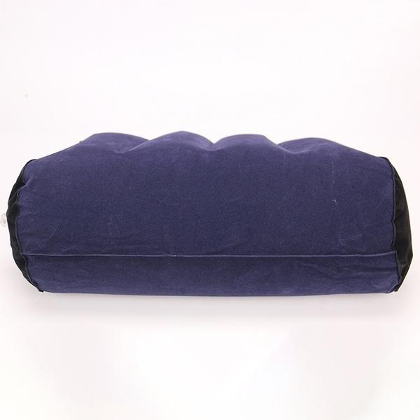 Soft Inflatable Portable Multifunction Magic Triangle Pillow Love Position Cushion Enjoy Relaxing for Couple Multiple Poses