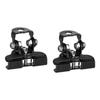 LED Light Bar Mounting Car Headlight Holder Flood Lights Clamp Spotlight Stand Bar Bracket Work Light Bar Holder Accessories