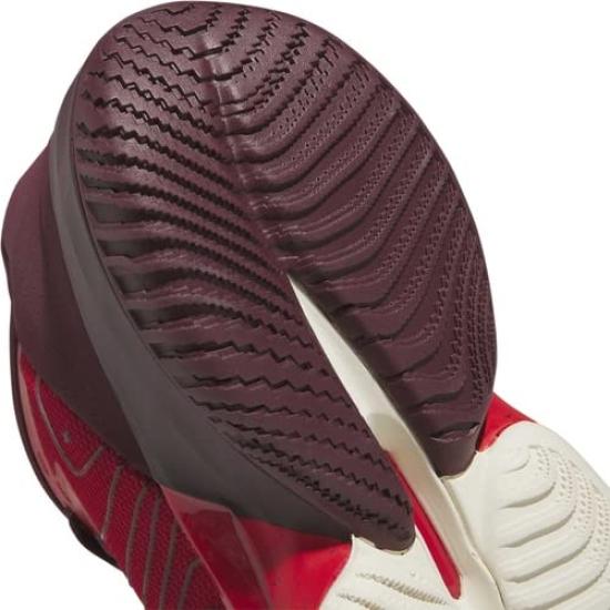 adidas Unisex Issue 4 HR0725 Better Size D.O.N. Scarlet/White, 25.0cm