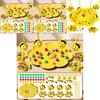 Small Bee Magnetic Bead Indoor Game For Kids Cognitive Skills And Parent Child Bonding