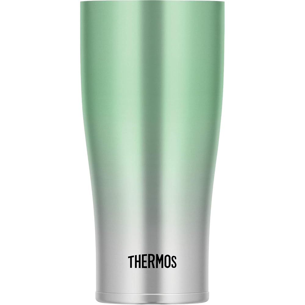 Thermos Tasse Isotherme à Vide 420ml Vert Dégradé JDE-421C G-FD
