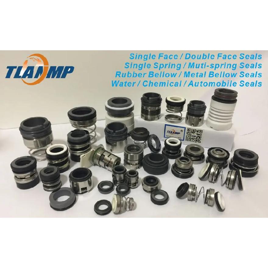 MG1-22 , MG1/22-G60 , MG1/22-Z Mechanische Afdichtingen voor Waterpompen -Rubberen Balgafdichtingen (Met G60 kuipstoel) 109-22 ,MB1-22