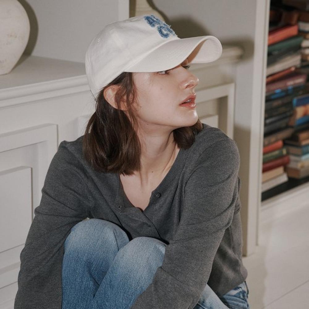 Allincomplete Washed Ballcap  3 Colors 