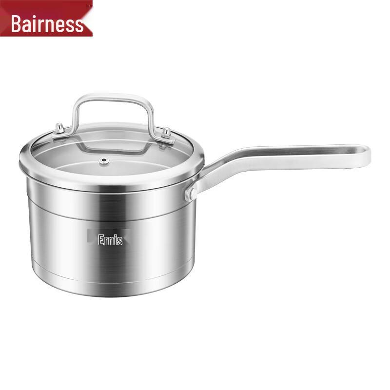 Bernice 304 Stainless Steel European Milk Pot