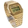 Casio Digital Watch Vintage Series A158WETG-9A Gold