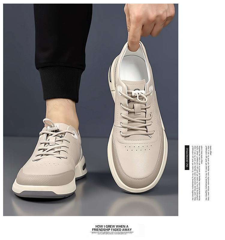 Fashion Sneakers Mens Dress Shoes Retro Male Leather Business Male Baroque Footwear Casual Outdoor Mens Oxford Footwear