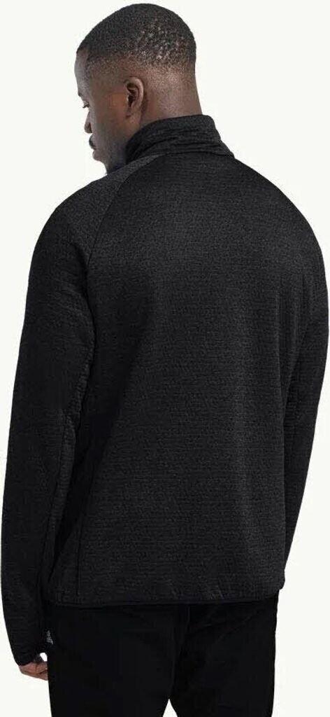 Куртка Jack Wolfskin Taiga FZ Men (A64200) черный