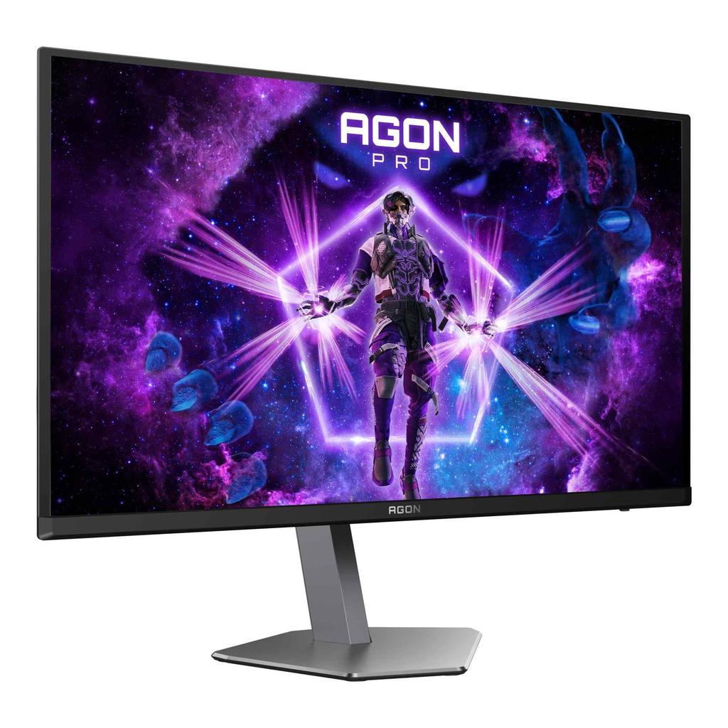 AOC 27" AG276UZD QD-OLED 4K UHD 240Hz Monitor 2xHDMI DP HUB Speakers