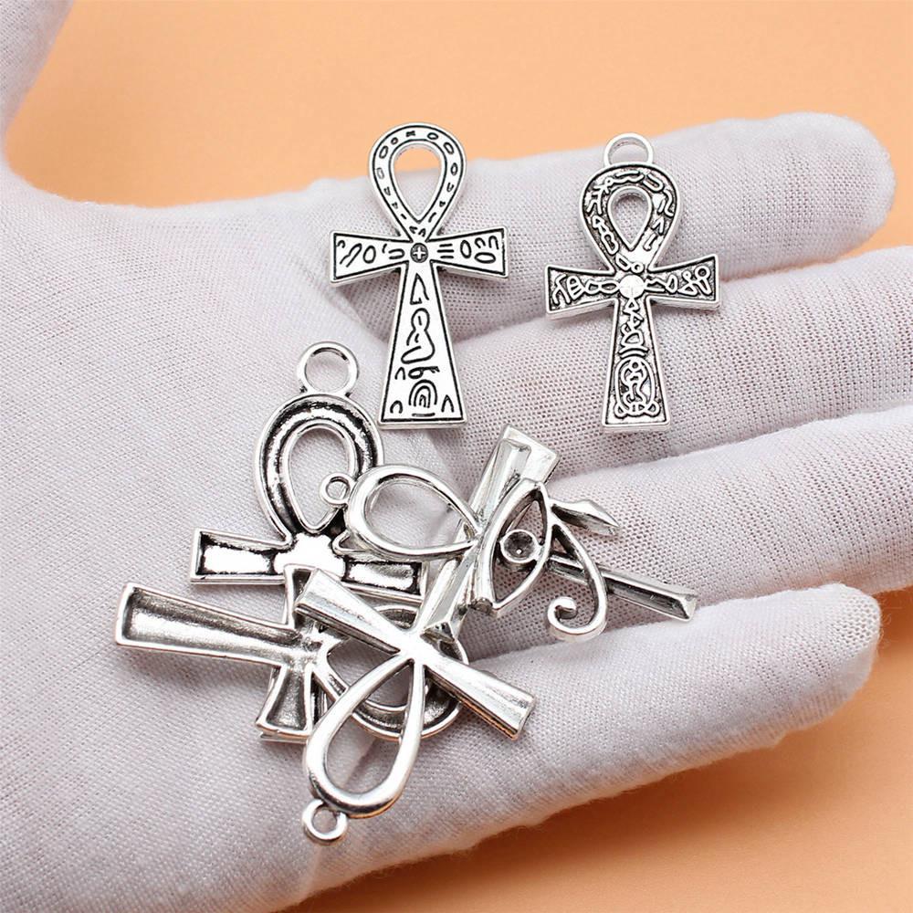 Religion Talisman Amulett Gemischtes Set Anhänger Herrenschmuck Massiv Originelle Geschenke Für