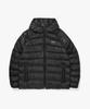 Diadora Vera Piuma Sheer Lightweight Down Jacket Black