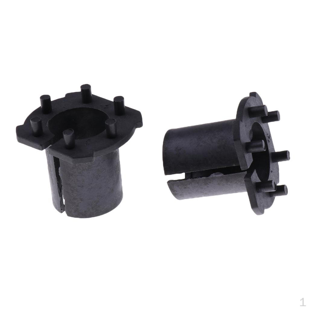 

2x Auto Replacement HID Socket Holder