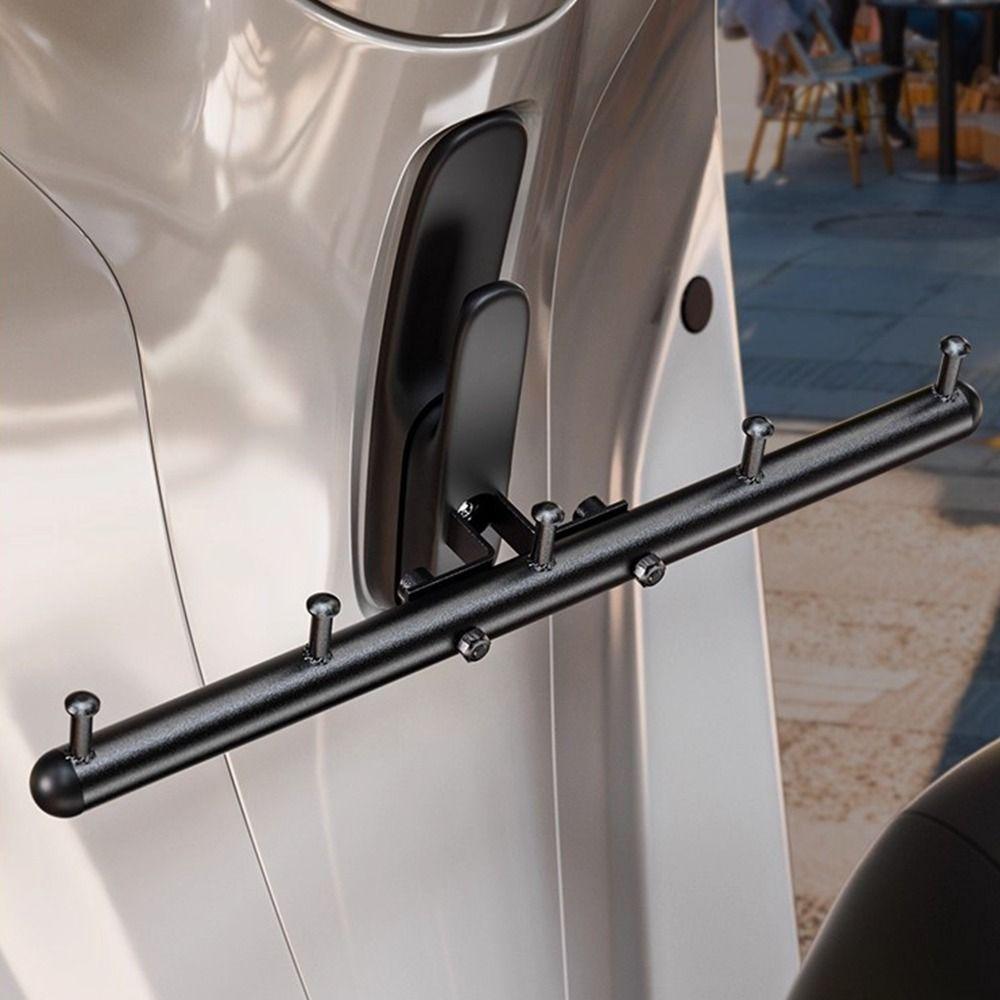 Multifunctional E-bike Cross Bar Hook Metal Hook Front Hook Electric Bikes Hook Electric Bikes