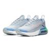 New Nike Air Max 2090 Pure Platinum Arctic Punch GS CW5627-001
