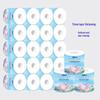 Yajie Silky Soft 3-Ply Toilet Paper Rolls