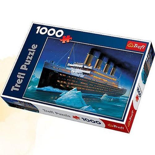PUZZLE 1000 TITANIC 10080