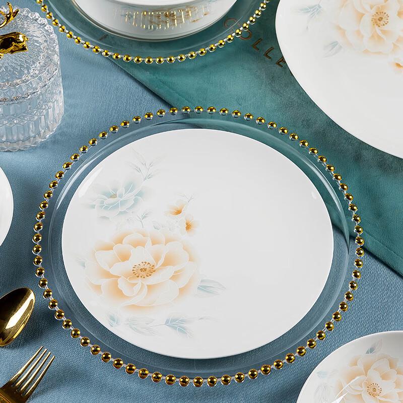 Jingdezhen Keramik 82-teiliges Geschirrset