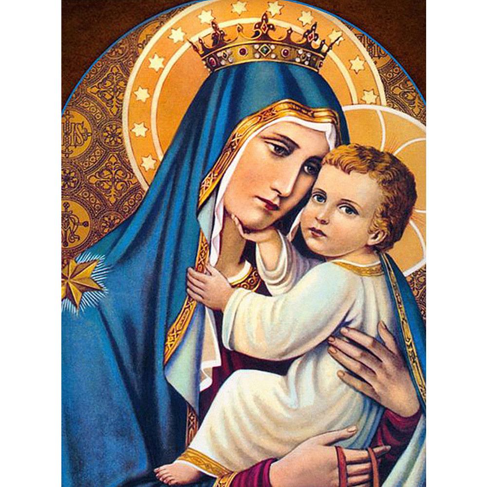 Full Square/Round Diamond Painting Landscape Street 5D DIY Diamond Embroidery Cross Stitch Town Mosaic Wall Art