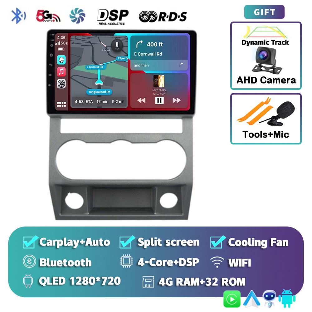 Android 14 4G WIFI Auto Car Radio For GAZ Gazelle Busines Next 2010 - 2021 GPS 2din Recorder Multimedia Video Player Navigation