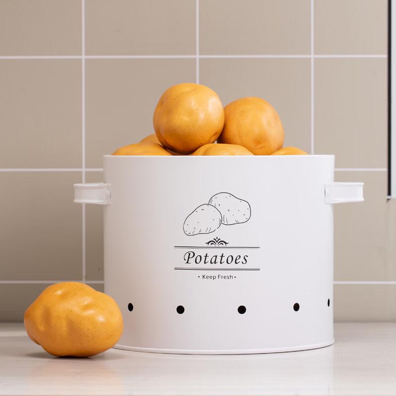 Kitchen Fruit and Vegetable Preservation Container