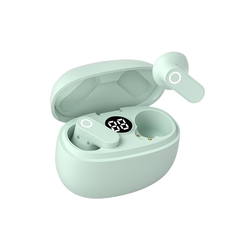 S619 Bluetooth Earbuds 2025: High-Quality Sound, Noise Cancelling, Long Battery Life, Sports In-Ear Wireless.