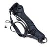 Camera Sling Strap with Safety Tether Padded Neck Wrist Strap Adjustable and Comfortable Shoulder Belt for DSLR for SLR Camera