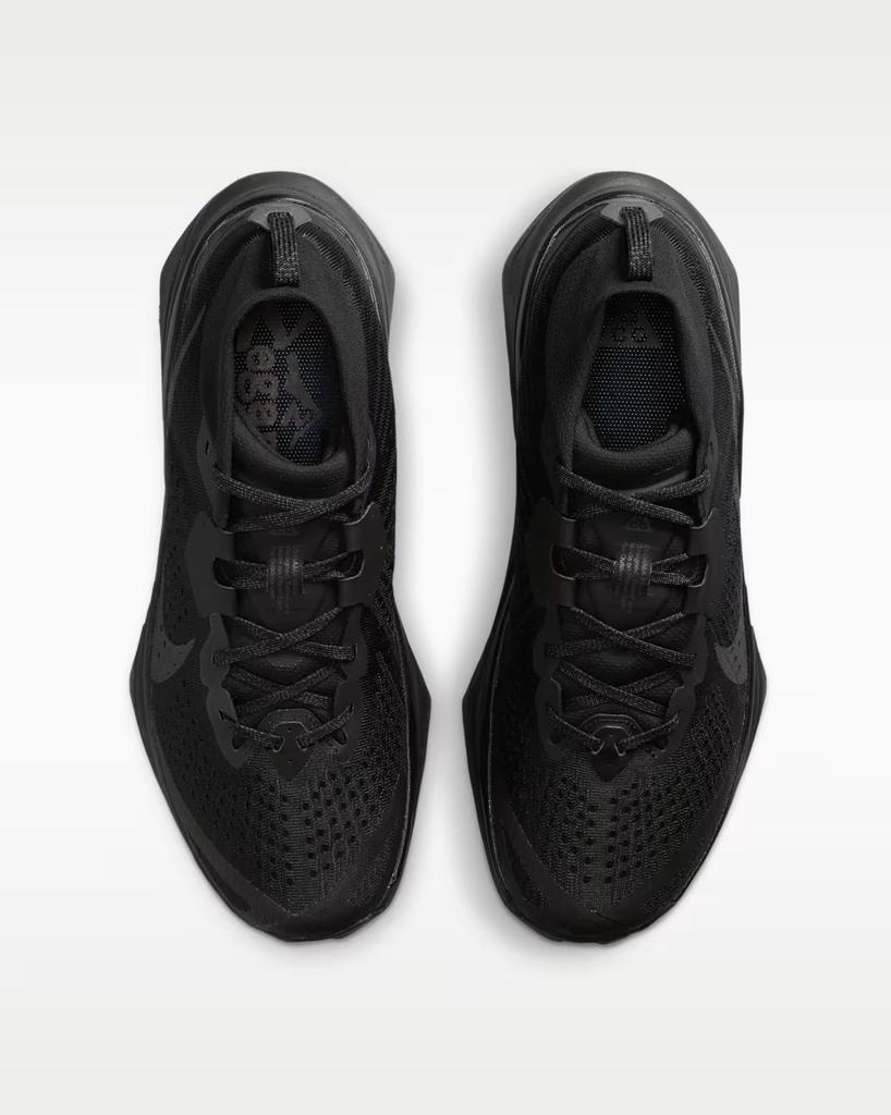 HV8113-002 Nike ACG Zegama Black Anthracite (Men's)