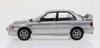 FIRST Mitsubishi Lancer Evo.1 92 Silver 143 F43162