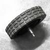 Driving Wheel Improve the Performance of Your For Ecovacs DT85G Robot Vacuum with a Brand New Spare Tire Easy To Install