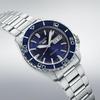 Seiko 5 Sports SKX Suits Style Men's Watch SBSA259 Black Stainless Steel 100m Water Resistant