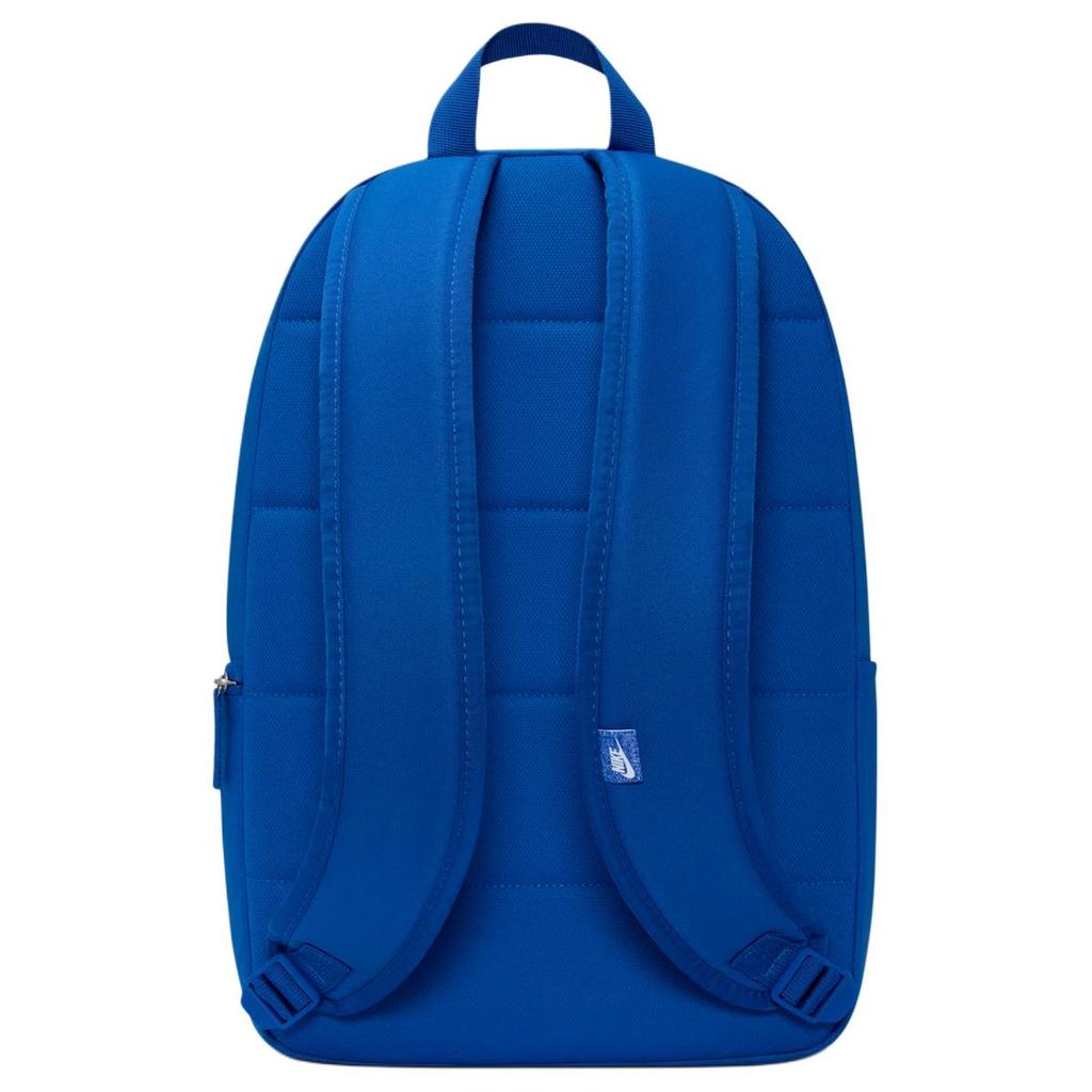 Nike Heritage Polyester Backpack Unisex Blue DC4244-480
