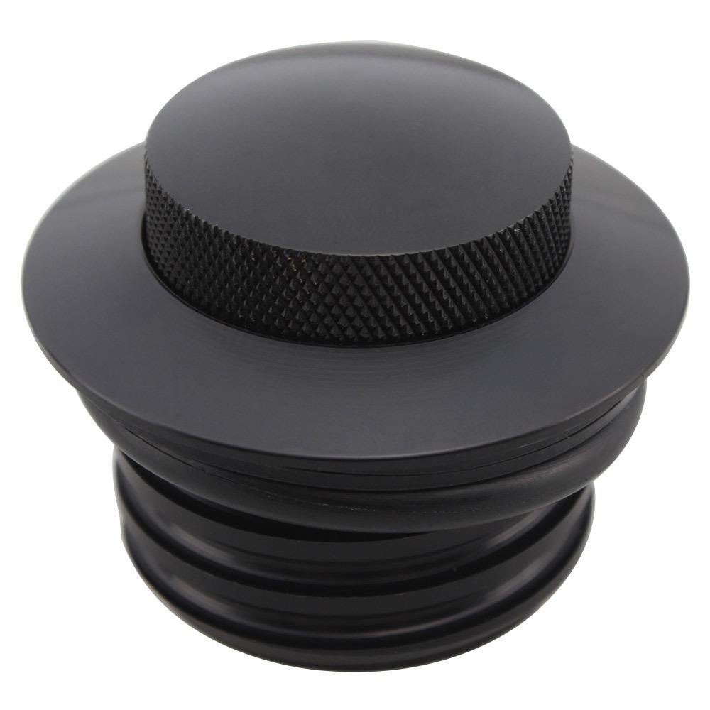 Motorcycle Gas Cap POP-UP Screw-In Flush Mount Fuel Tank Gas Cap For FLHX Street Glide FXST Softail DYNA FXD- Dyna Super Fuel Tank Caps3