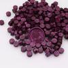 148 Pearlescent Octagonal Sealing Wax Beads - Mixable Colors, 500g Package