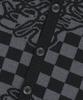 Yeseyesee Y.E.S Checkerboard Cardigan Black