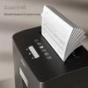 Deli High-Security Commercial Office Paper Shredder CN Plug (adapter Included)