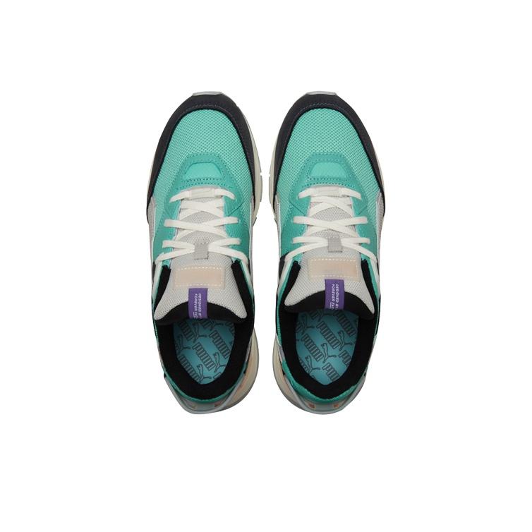 Puma Mirage Sport Premium Biscay Green Unisex-Sneakers Ebony 382637-03
