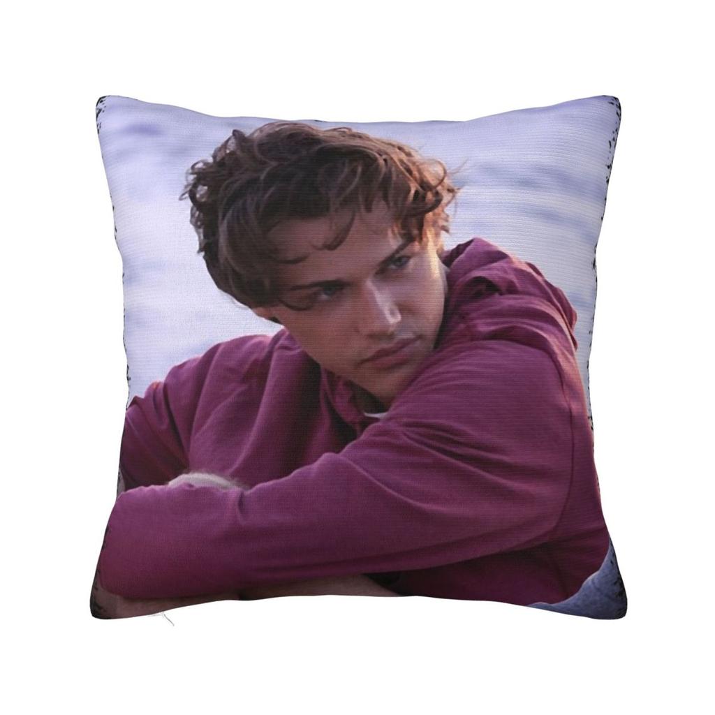 Team Conrad Der Sommer, in dem ich hübsch wurde Kissenbezug Vintage Kissenbezug Weicher Kissenbezug Kissenbezüge Für Sofa Heimdekoration