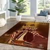 Atletico Madrid Carpet Suitable For Foyer Decorate Room Dormitory Game Room Antislip Rug Anime Office Decor Perfect Gift For Womenmen