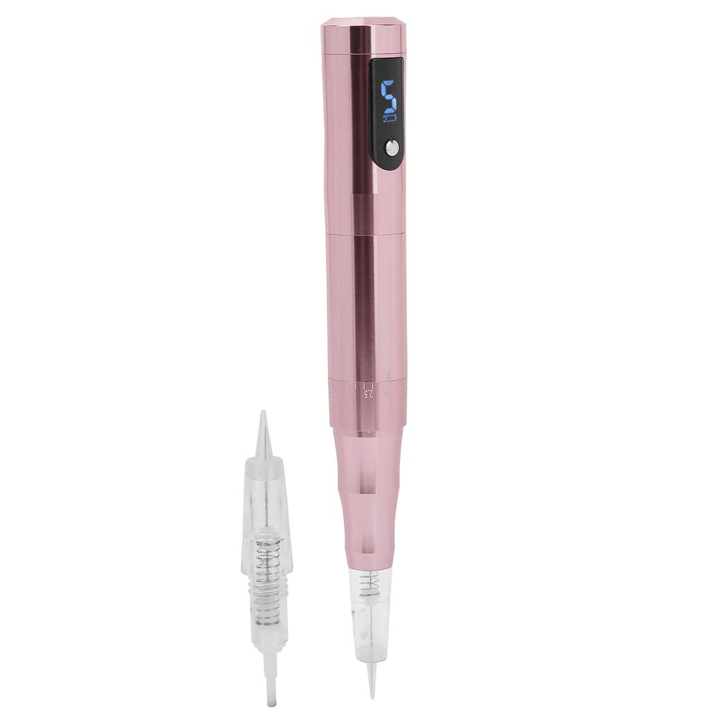 Professional Microblading Machine Eyebrow Eyeliner Lip Tattoo Pen Machine
