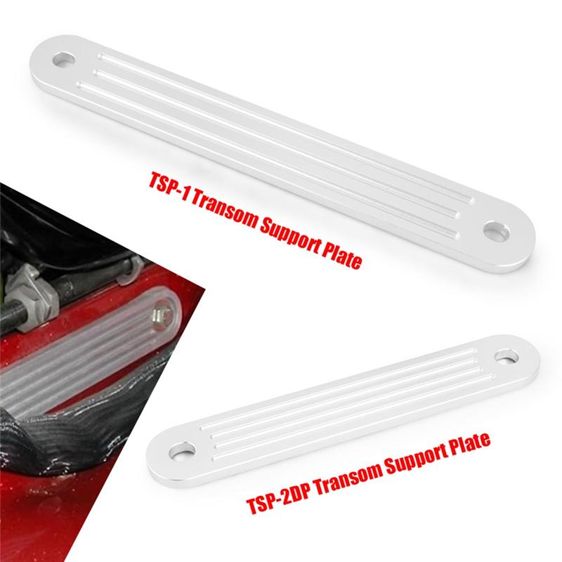 Ac29-Marine Transom Support Plate Fits Top Bolt Pattern Of Outboard Engine Trans Plate TSP-1