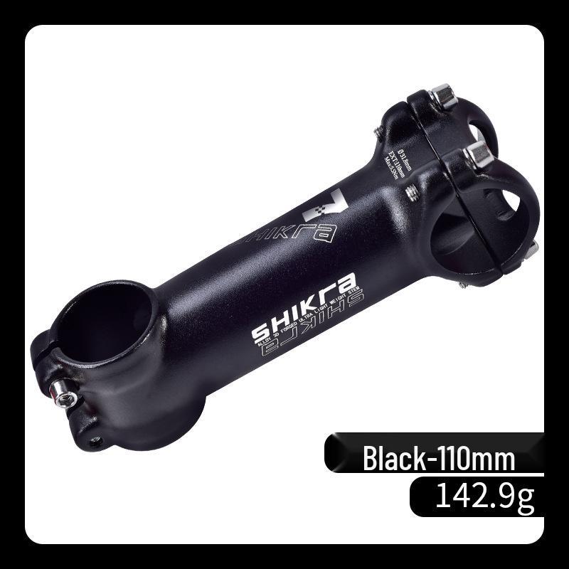 SHIKRA Mountain Bike Handlebar Stem (-7°) In Lengths: 35-110mm.