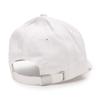 Calvin Klein CK Cap with Logo for Men and Women Embroidery, White, Unisex, [Used]