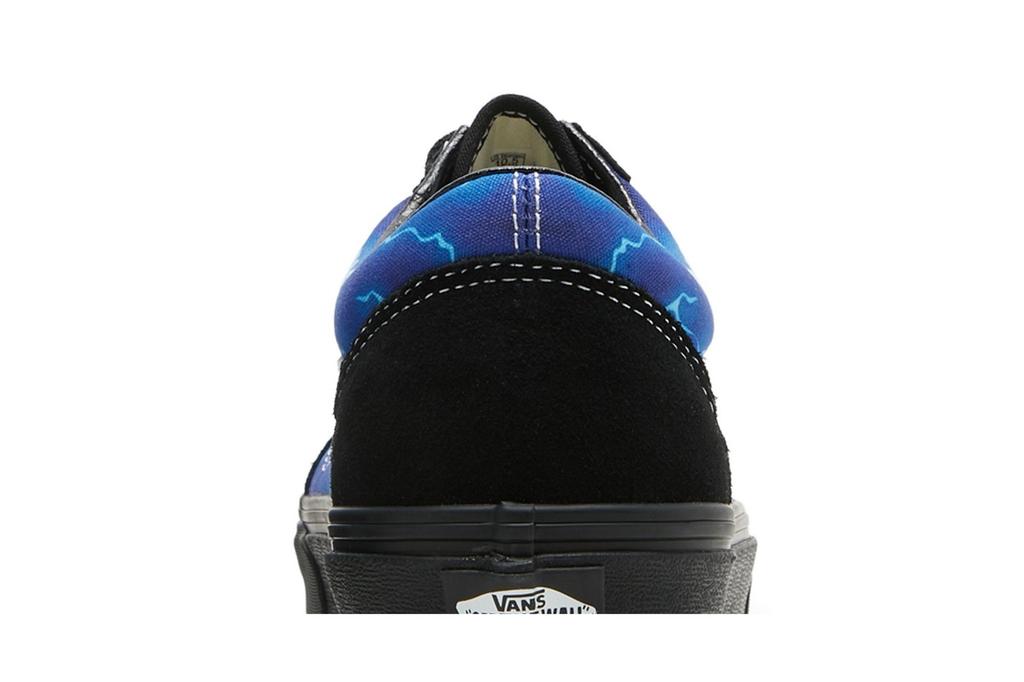 Vans Old Skool 'Lightning - Blue' VN0A3WKT9FT