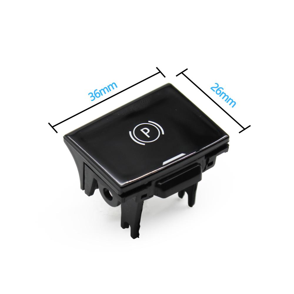Auto Elektronische Parkplatz Handbremse Schalter Taste Für BMW 3 4 Z4 X5 X6 X7 G20 G29 F40 F44 G26 G01 g02 G07 G08 F97 G05