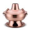 ZISIZ Traditional Charcoal Hot Pot