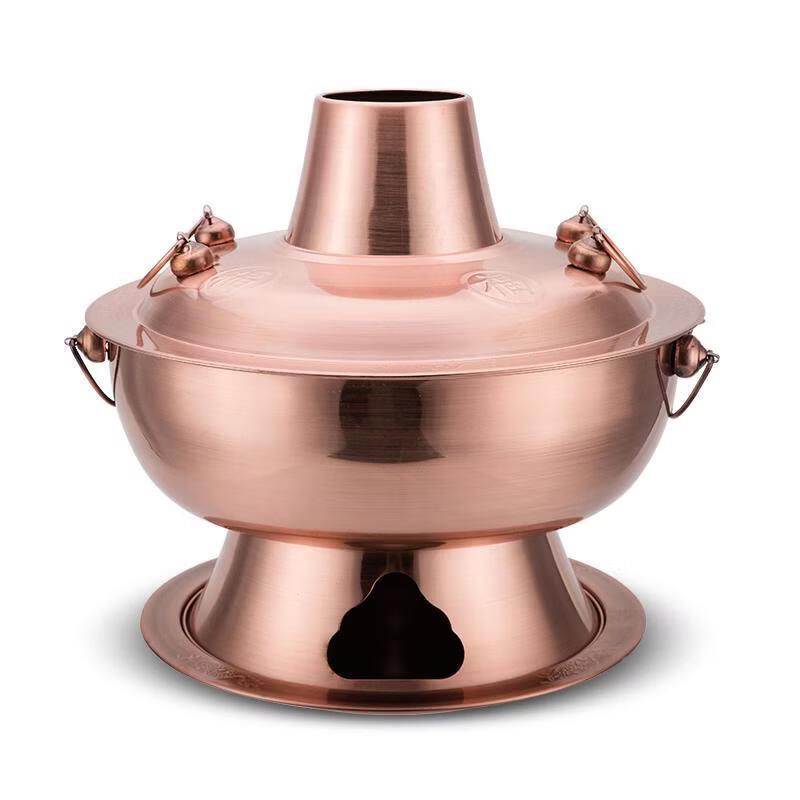 ZISIZ Traditional Charcoal Hot Pot
