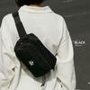 MOZ Camera Shoulder Waist Black Bag, Bag, Bag, 3-Way Bag, VZEOK-01BK